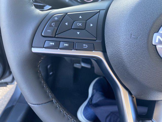new 2025 Nissan Sentra car, priced at $27,670