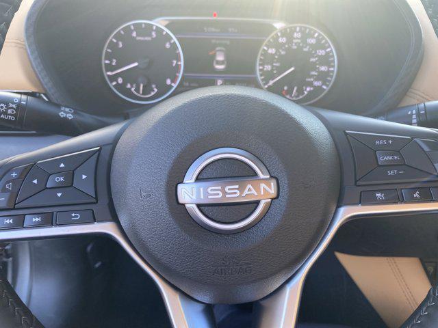 new 2025 Nissan Sentra car, priced at $27,670