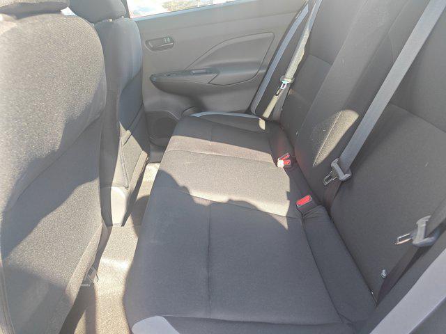 new 2025 Nissan Versa car, priced at $20,695