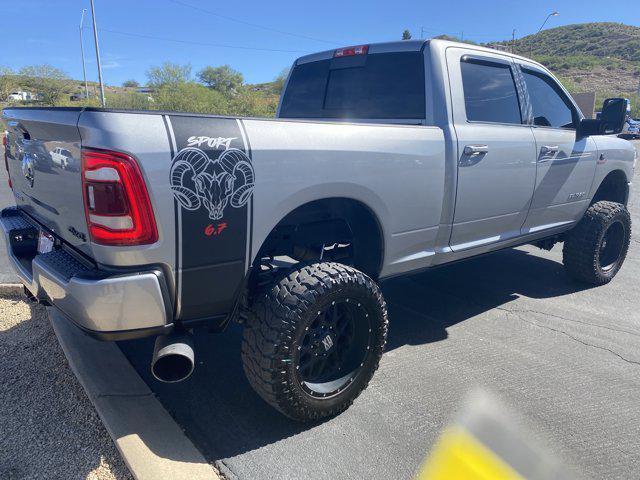 used 2023 Ram 2500 car, priced at $57,719