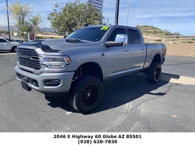 used 2023 Ram 2500 car, priced at $57,669