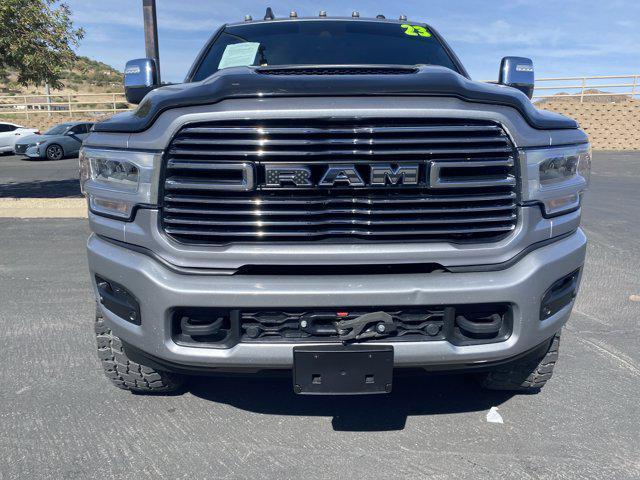 used 2023 Ram 2500 car, priced at $57,719