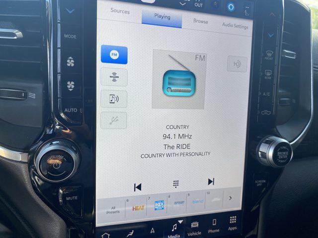 used 2023 Ram 2500 car, priced at $57,719