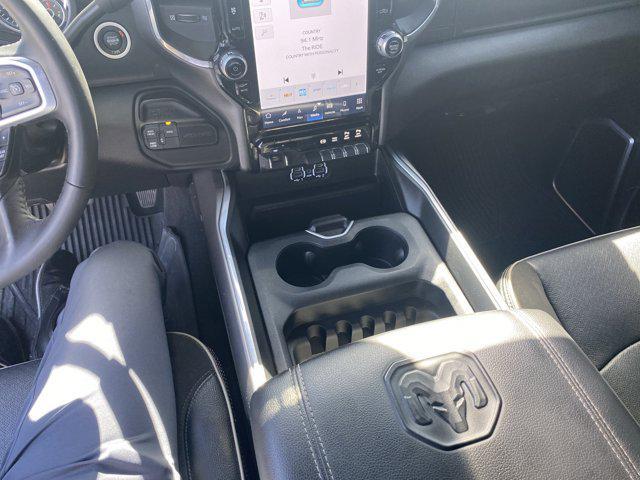 used 2023 Ram 2500 car, priced at $57,719