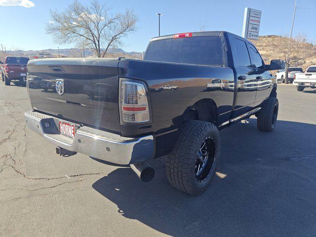 used 2017 Ram 2500 car, priced at $34,995