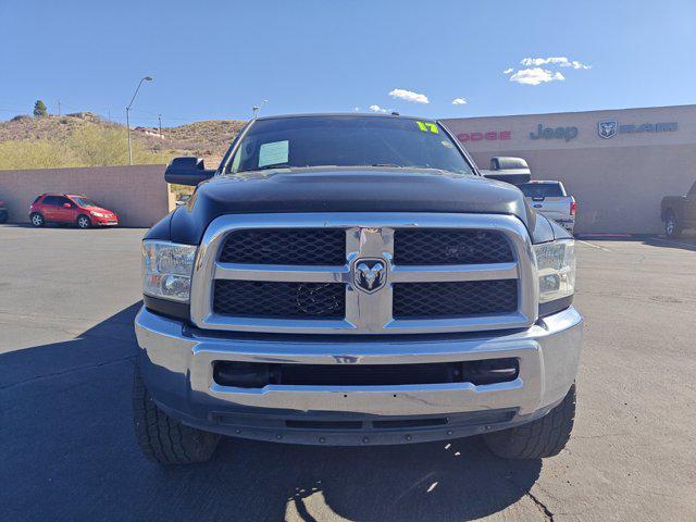 used 2017 Ram 2500 car, priced at $34,995