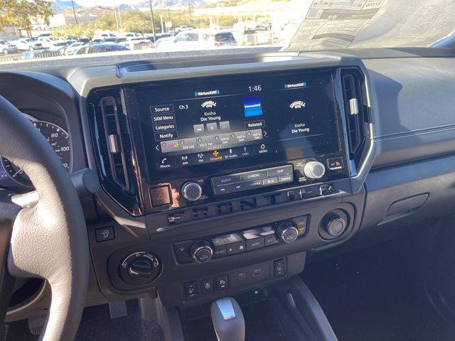 new 2026 Nissan Frontier car, priced at $44,000