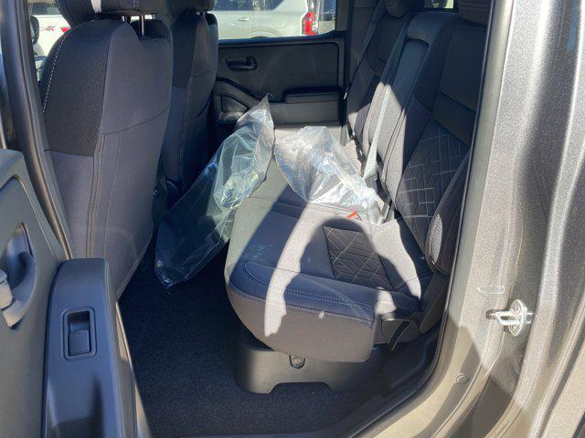 new 2026 Nissan Frontier car, priced at $44,000