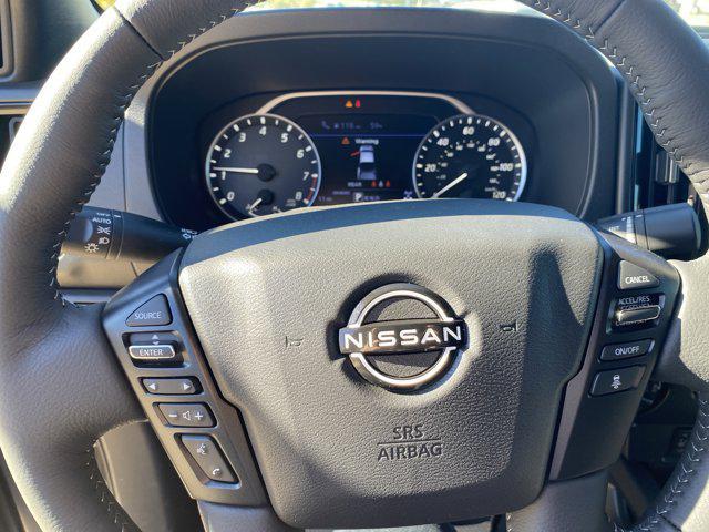 new 2026 Nissan Frontier car, priced at $44,000
