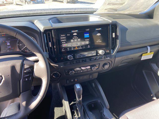 new 2026 Nissan Frontier car, priced at $44,000