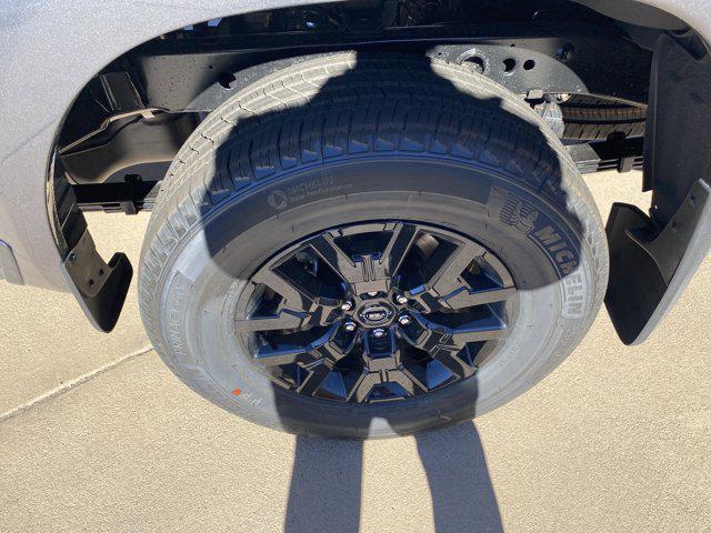 new 2026 Nissan Frontier car, priced at $44,000