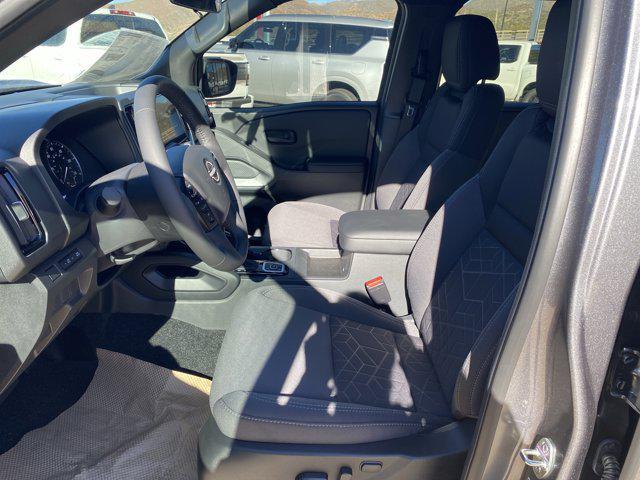 new 2026 Nissan Frontier car, priced at $44,000