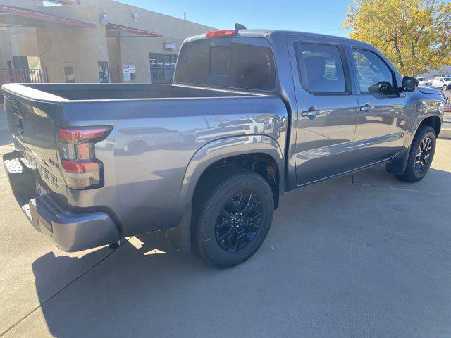 new 2026 Nissan Frontier car, priced at $44,000