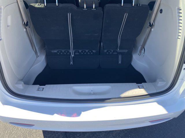 used 2022 Chrysler Voyager car, priced at $22,279