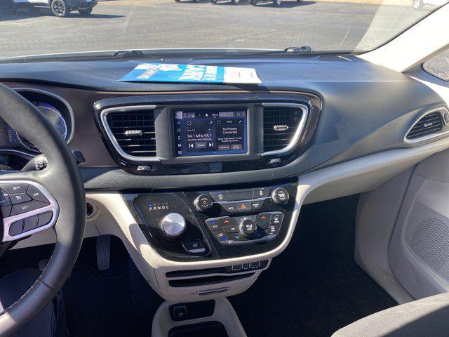 used 2022 Chrysler Voyager car, priced at $22,279