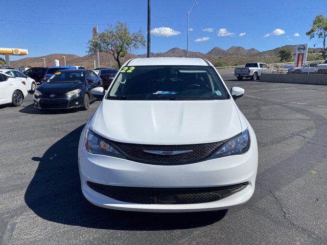used 2022 Chrysler Voyager car, priced at $22,279