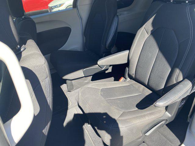 used 2022 Chrysler Voyager car, priced at $22,279