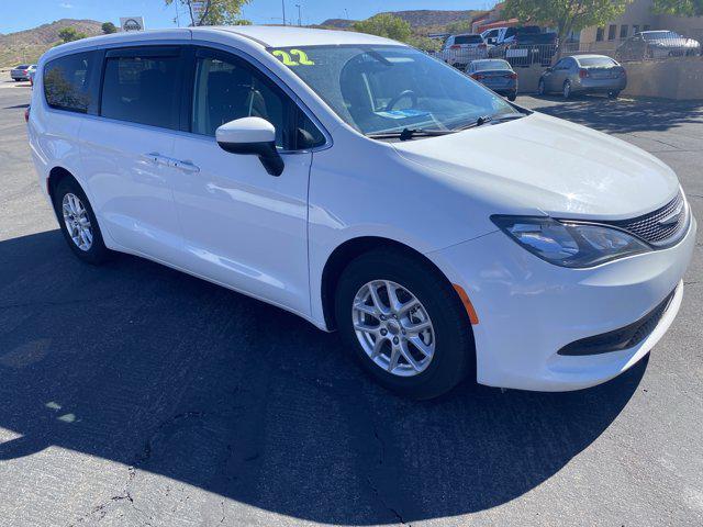 used 2022 Chrysler Voyager car, priced at $22,279