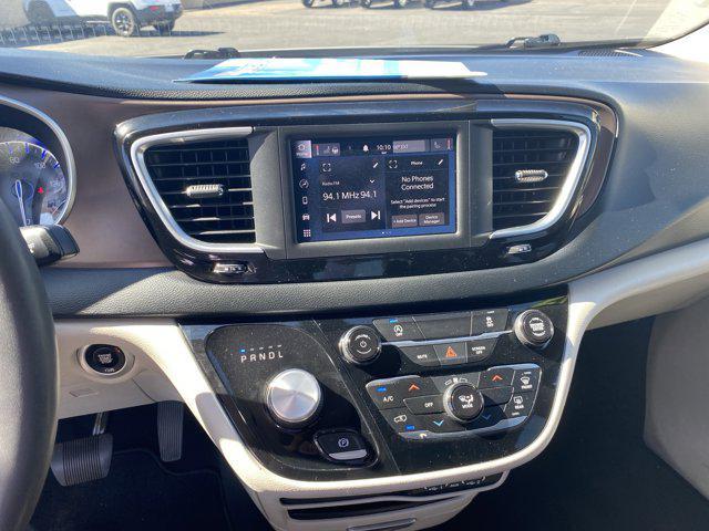 used 2022 Chrysler Voyager car, priced at $22,279