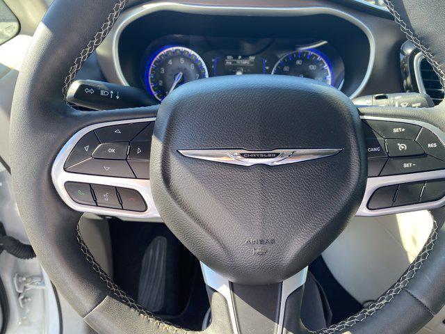 used 2022 Chrysler Voyager car, priced at $22,279