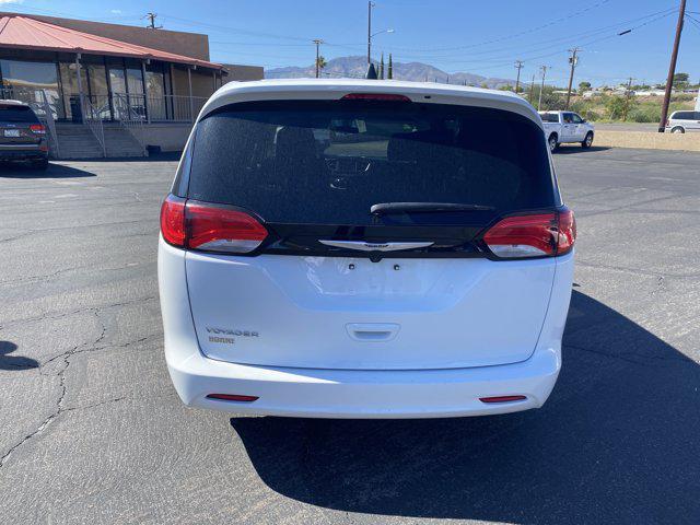 used 2022 Chrysler Voyager car, priced at $22,279