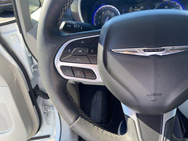 used 2022 Chrysler Voyager car, priced at $22,279