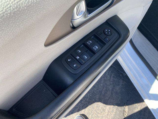used 2022 Chrysler Voyager car, priced at $22,279