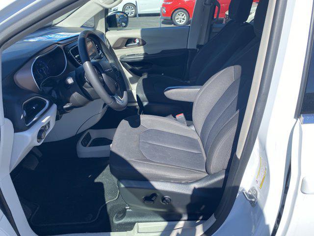 used 2022 Chrysler Voyager car, priced at $22,279