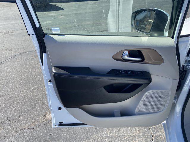 used 2022 Chrysler Voyager car, priced at $22,279
