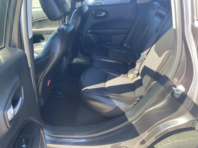 used 2020 Jeep Compass car, priced at $15,389