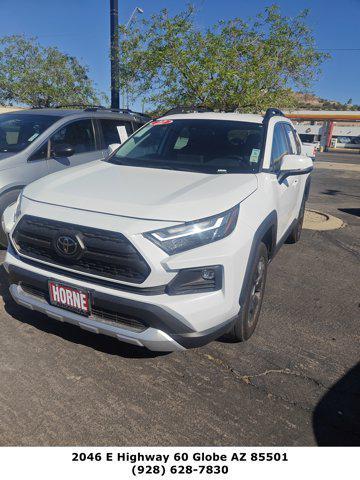 used 2022 Toyota RAV4 car, priced at $31,817