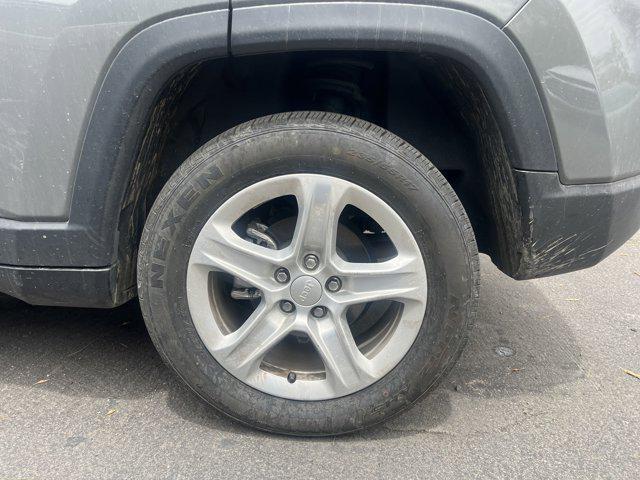 used 2023 Jeep Compass car, priced at $20,448