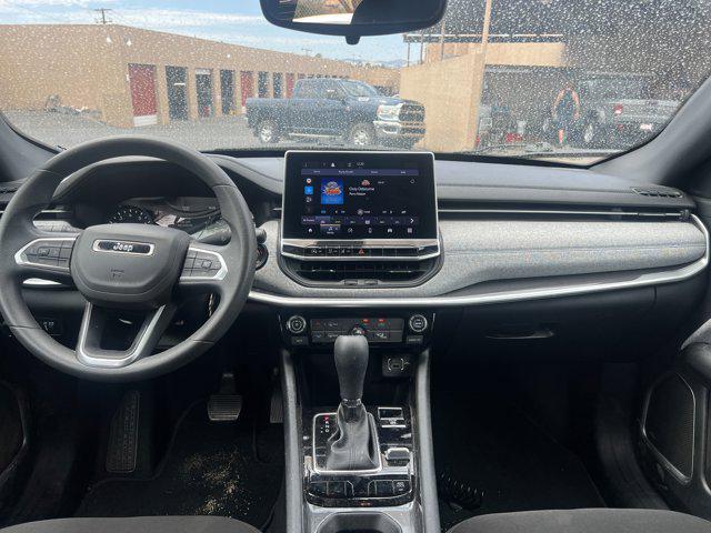 used 2023 Jeep Compass car, priced at $20,448