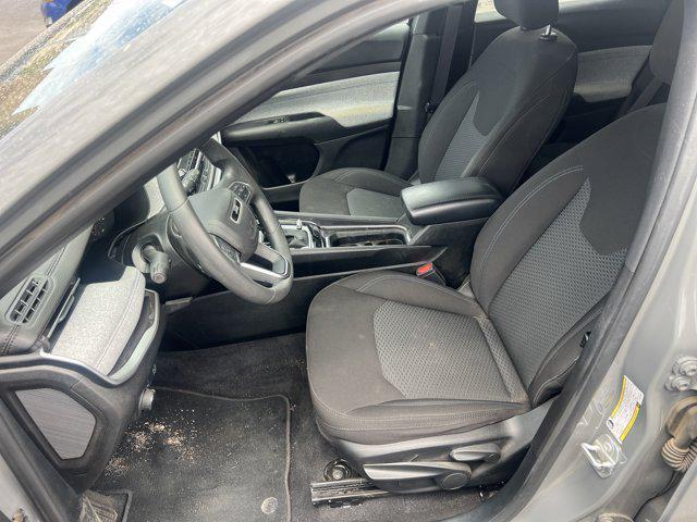 used 2023 Jeep Compass car, priced at $20,448