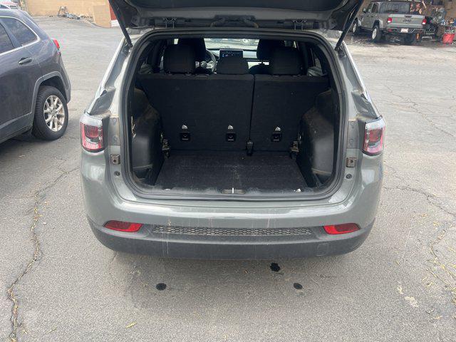 used 2023 Jeep Compass car, priced at $20,448
