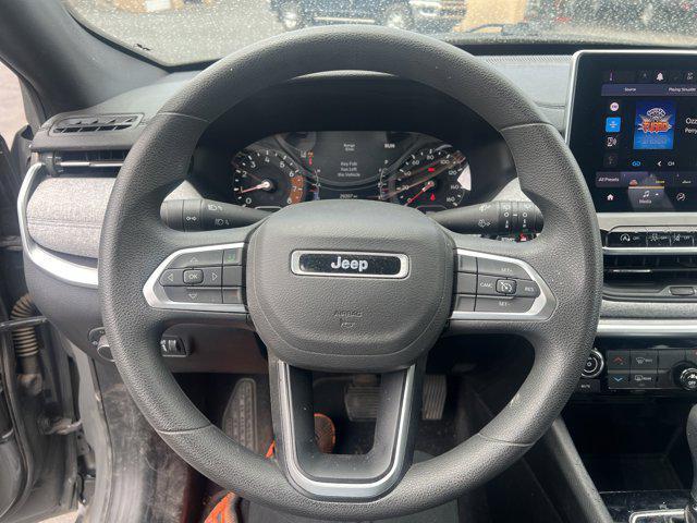 used 2023 Jeep Compass car, priced at $20,448