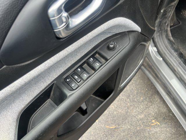 used 2023 Jeep Compass car, priced at $20,448
