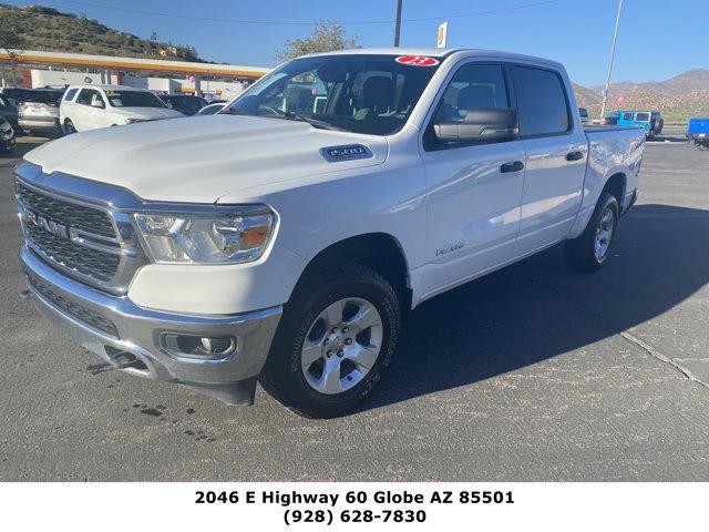 used 2023 Ram 1500 car, priced at $27,649