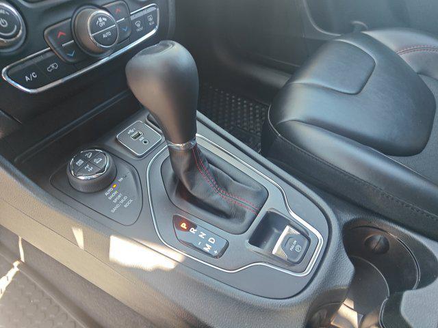 used 2022 Jeep Cherokee car, priced at $28,331