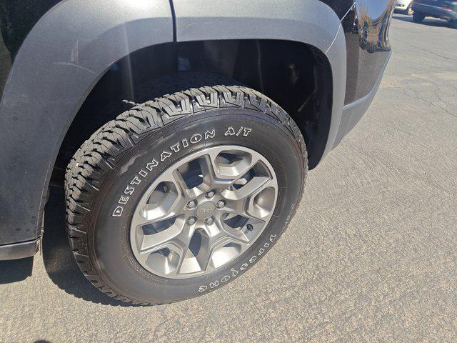 used 2022 Jeep Cherokee car, priced at $28,331