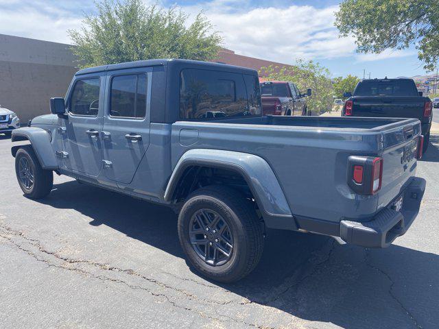 new 2025 Jeep Gladiator car, priced at $48,080