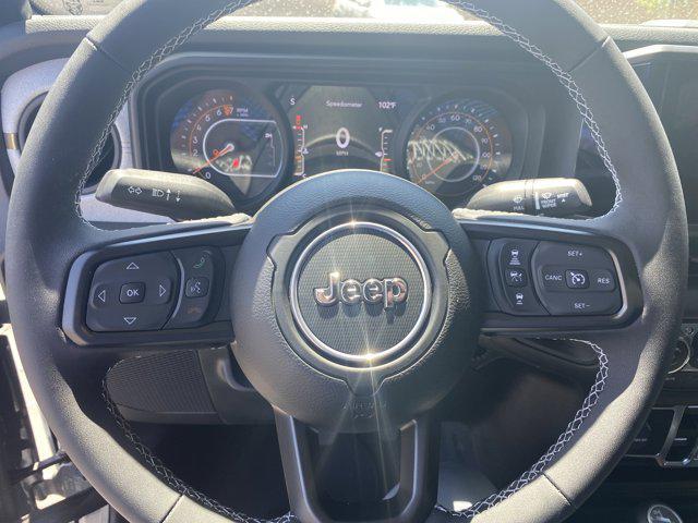 new 2025 Jeep Gladiator car, priced at $48,080