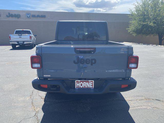 new 2025 Jeep Gladiator car, priced at $48,080