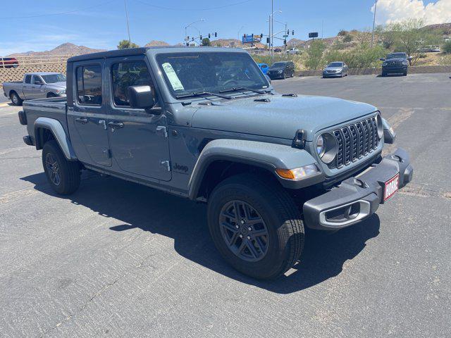 new 2025 Jeep Gladiator car, priced at $48,080
