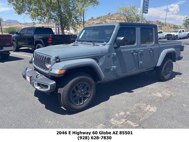 new 2025 Jeep Gladiator car, priced at $48,080