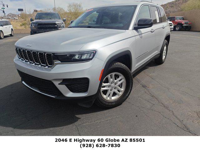 used 2023 Jeep Grand Cherokee car, priced at $27,353