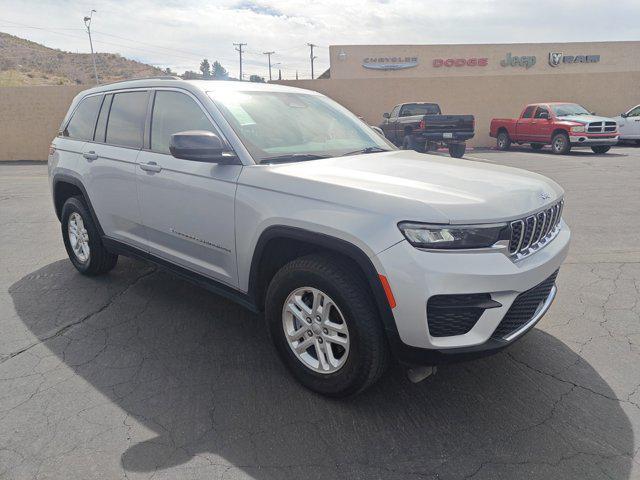 used 2023 Jeep Grand Cherokee car, priced at $27,353