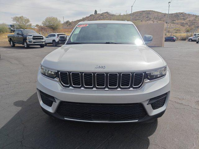 used 2023 Jeep Grand Cherokee car, priced at $27,353