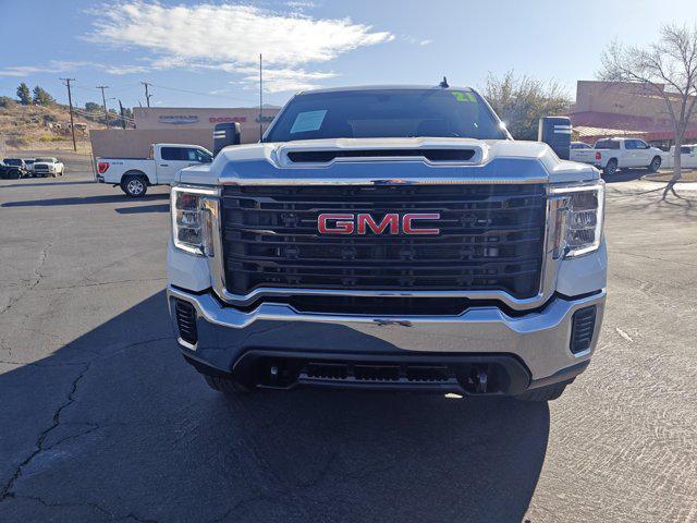 used 2021 GMC Sierra 2500 car, priced at $41,907