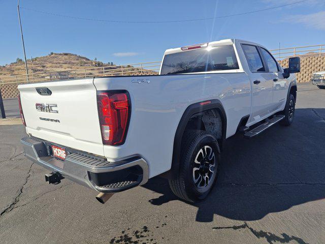 used 2021 GMC Sierra 2500 car, priced at $41,907